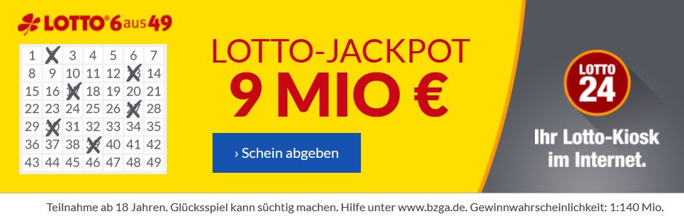 Lotto Mittwoch